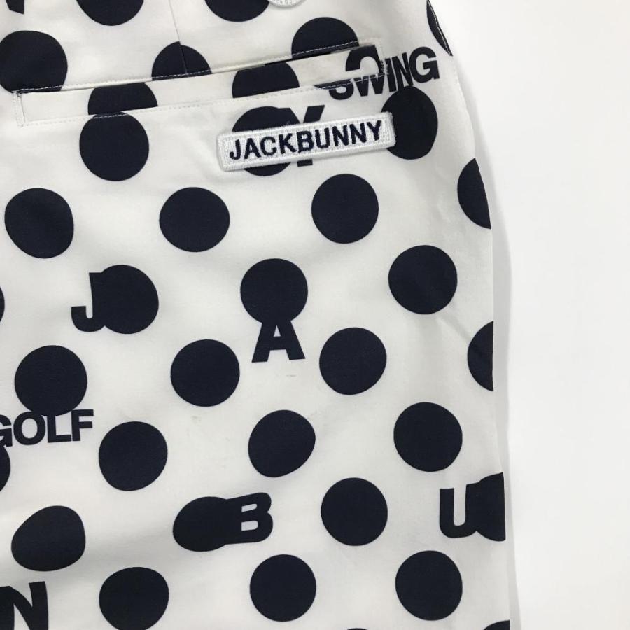Jack Bunny!!（ジャックバニー） 【美品】ジャックバニー スカート 白