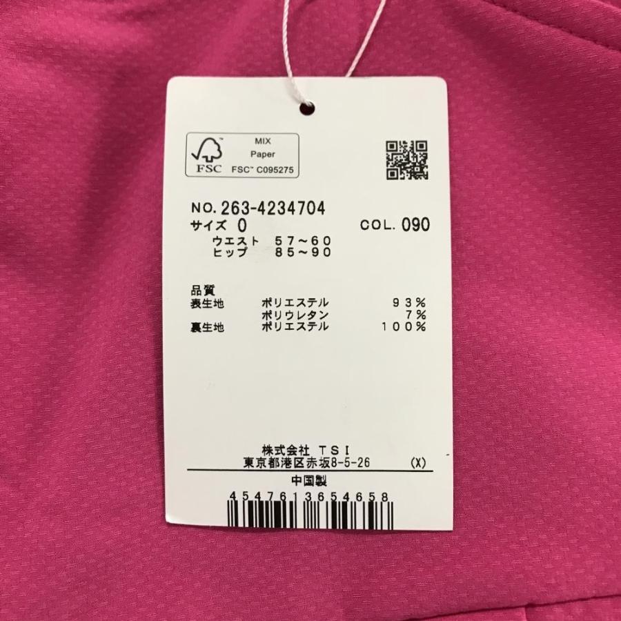 Jack Bunny!!（ジャックバニー） 【新品】ジャックバニー プリーツ
