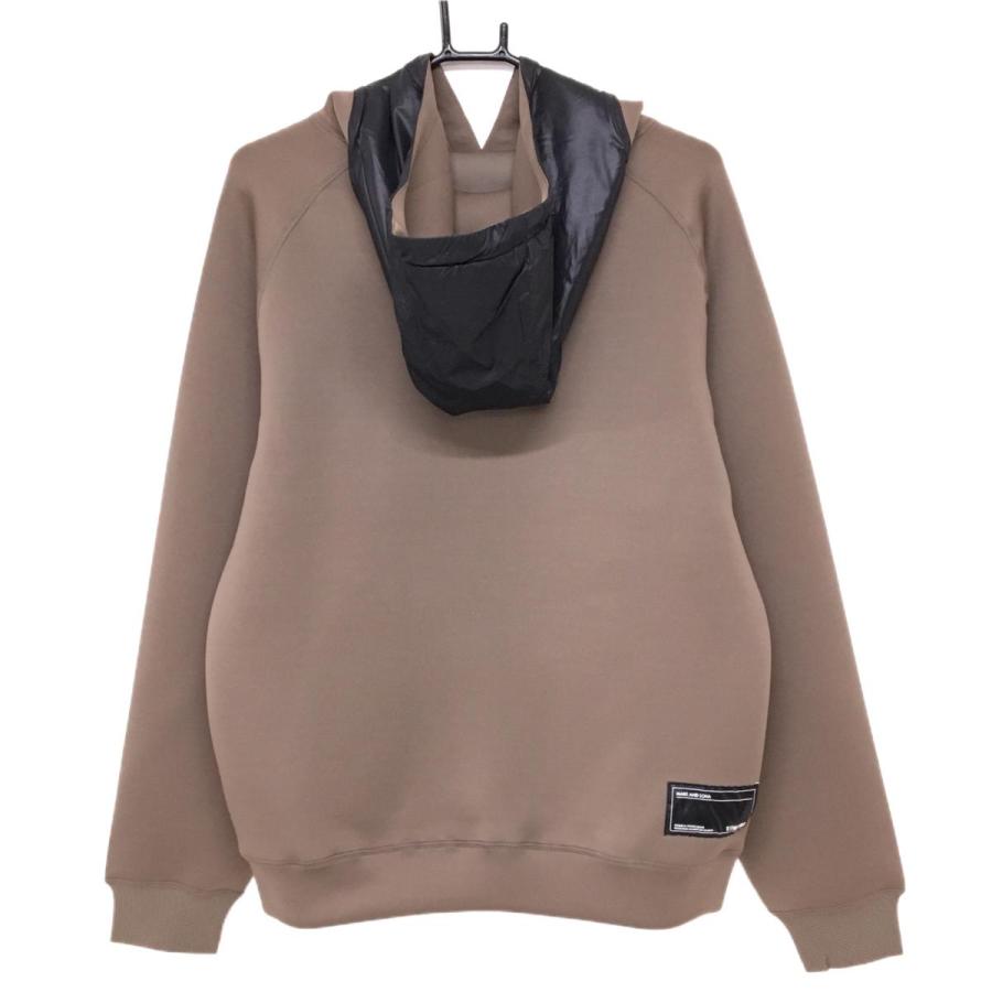 MARK&LONA（マークアンドロナ） 【新品】マークアンドロナ フード付き