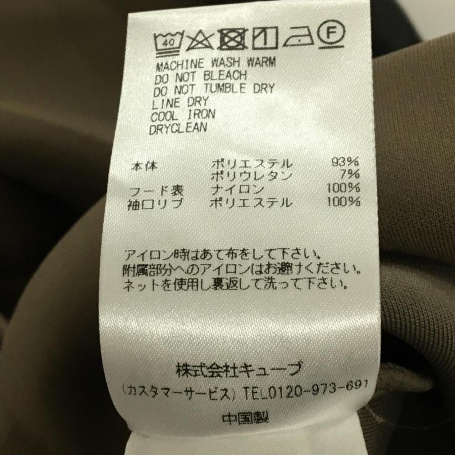 MARK&LONA（マークアンドロナ） 【新品】マークアンドロナ フード付き