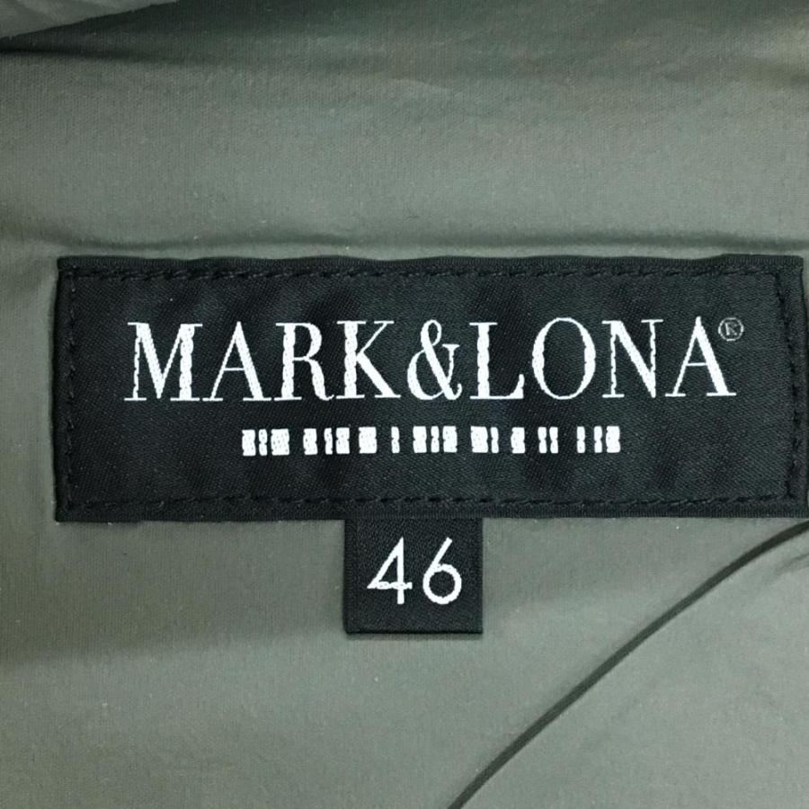 MARK&LONA（マークアンドロナ） 【超美品】マークアンドロナ ジョガー