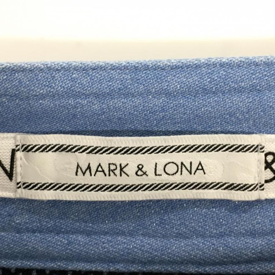 MARK&LONA（マークアンドロナ） 【美品】マークアンドロナ スカート