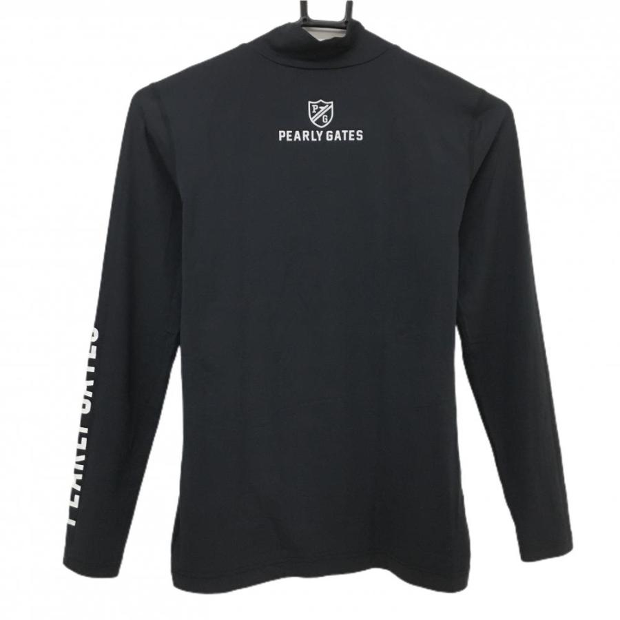 PEARLY GATES（パーリーゲイツ） 【美品】パーリーゲイツ ハイネック