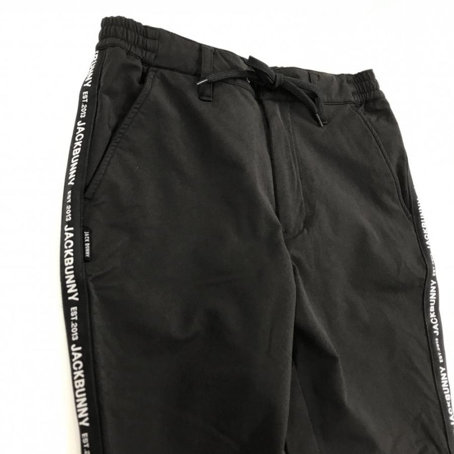 Jack Bunny!!（ジャックバニー） 【超美品】ジャックバニー パンツ 黒