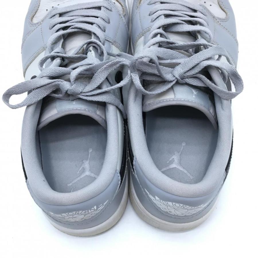 NIKE（ナイキ） ゴルフシューズ グレー DD9315-002 AIR JORDAN 1 LOW