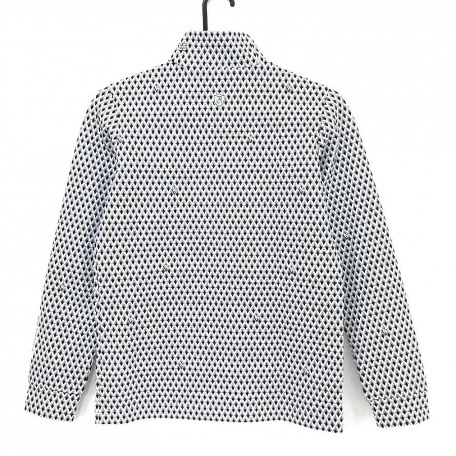 ゴルフウェア　PEARLY GATES レディース　ハイネックシャツ　★新品 PEARLY GATES（パーリーゲイツ） 【美品】パーリーゲイツ 長袖