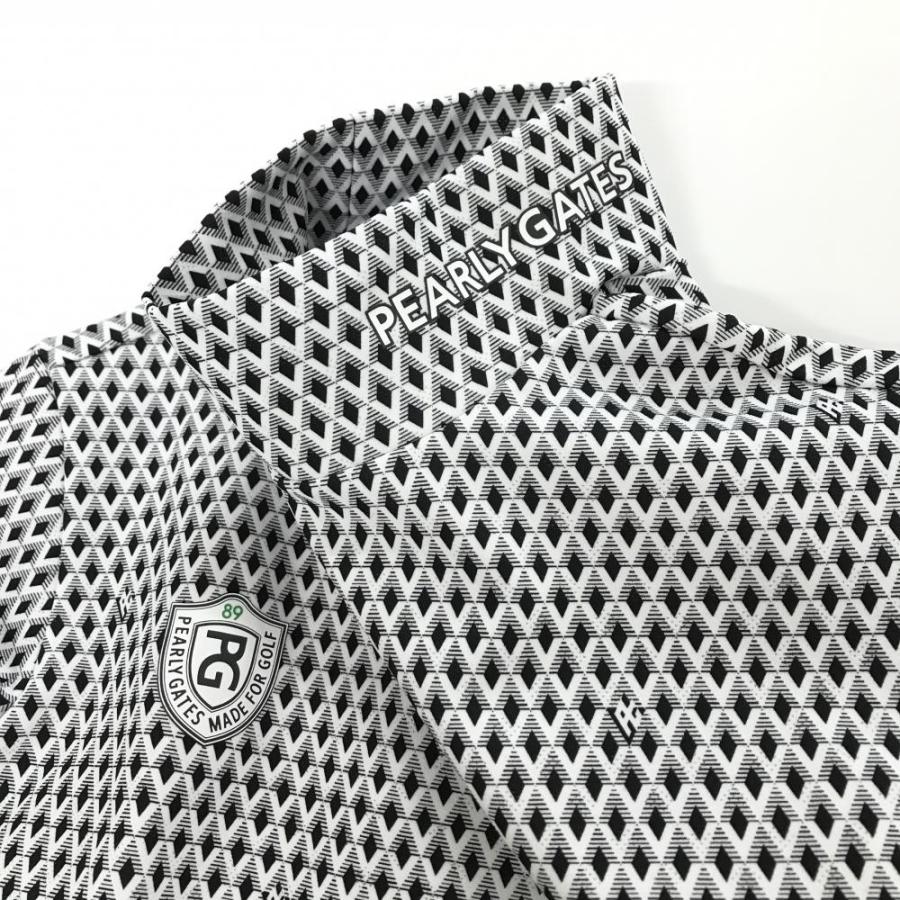 【超美品】PEARLY GATES タートルネックシャツ サイズ6 PEARLY GATES（パーリーゲイツ） 【美品】パーリーゲイツ 長袖