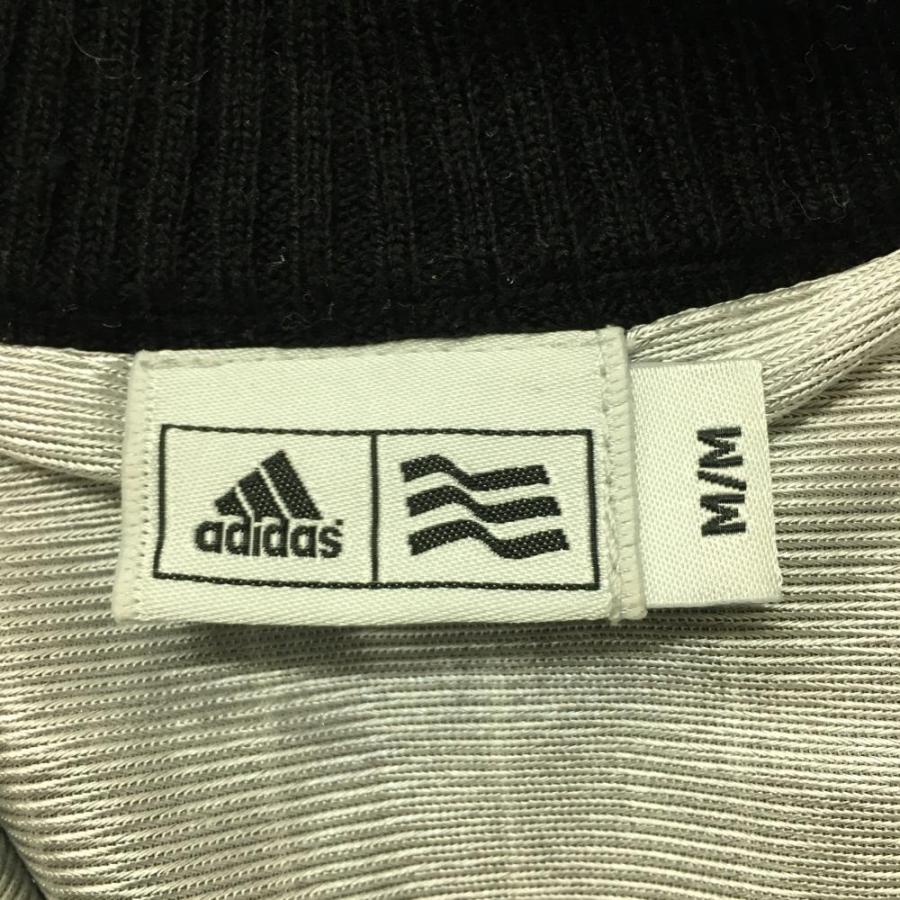 adidas（アディダス） 【美品】アディダス ハイネックセーター 黒