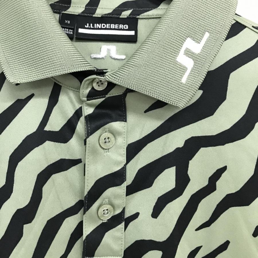 J.LINDEBERG（ジェイリンドバーグ） 【美品】ジェイリンドバーグ 半袖