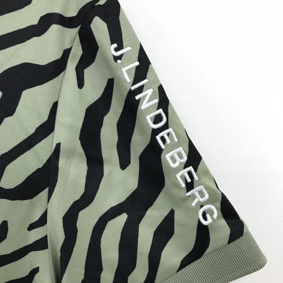 J.LINDEBERG（ジェイリンドバーグ） 【美品】ジェイリンドバーグ 半袖