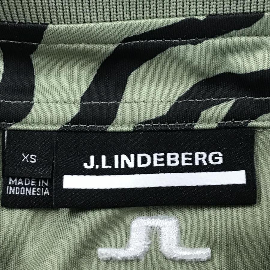 J.LINDEBERG（ジェイリンドバーグ） 【美品】ジェイリンドバーグ 半袖