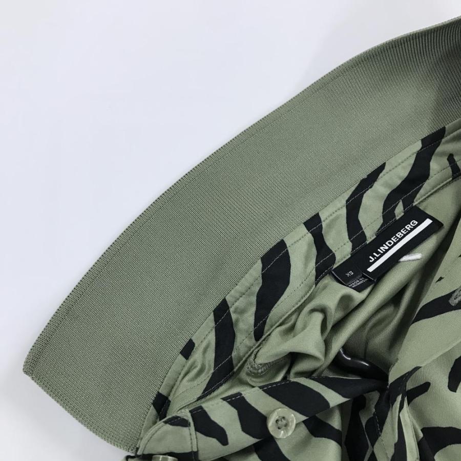J.LINDEBERG（ジェイリンドバーグ） 【美品】ジェイリンドバーグ 半袖