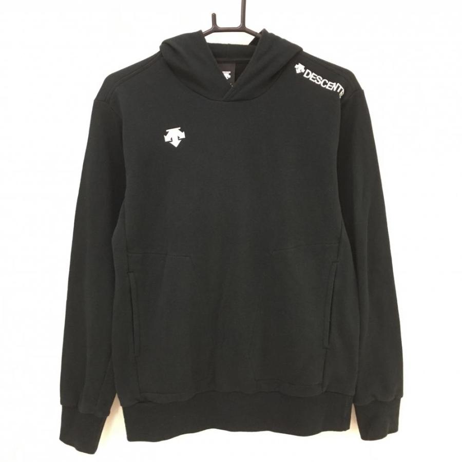 【デサント】2024年人気立体ロゴ×ロゴネーム 長袖ゴルフブルゾンジャケットL デサント】2024年人気立体ロゴ×ロゴネーム 長袖ゴルフブルゾン