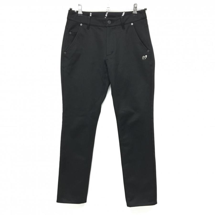 MASTER BUNNY EDITION ブラックパンツ サイズ3 MASTER BUNNY EDITION（マスターバニーエディション） 【超美品