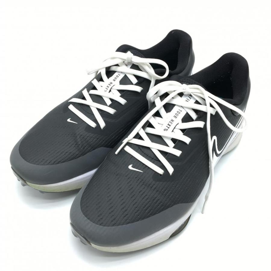 NIKE（ナイキ） 【美品】ナイキ ゴルフシューズ 黒×白 DM8446-015 エア