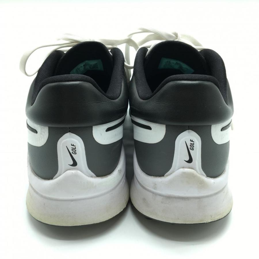 NIKE（ナイキ） 【美品】ナイキ ゴルフシューズ 黒×白 DM8446-015 エア
