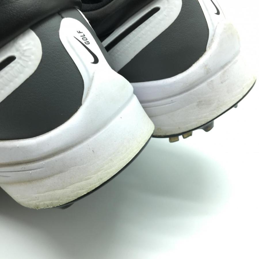 NIKE（ナイキ） 【美品】ナイキ ゴルフシューズ 黒×白 DM8446-015 エア