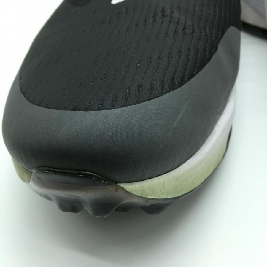 NIKE（ナイキ） 【美品】ナイキ ゴルフシューズ 黒×白 DM8446-015 エア