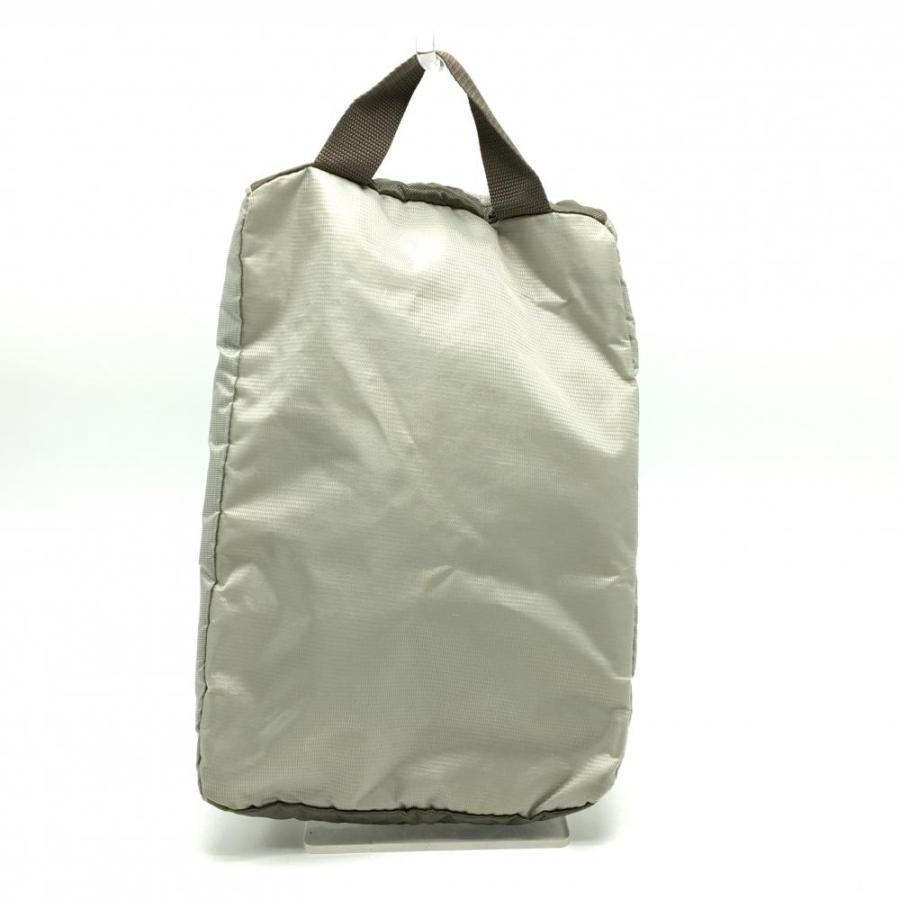 NIKE（ナイキ） シューズケース グレー×オレンジ 一部メッシュ ゴルフ