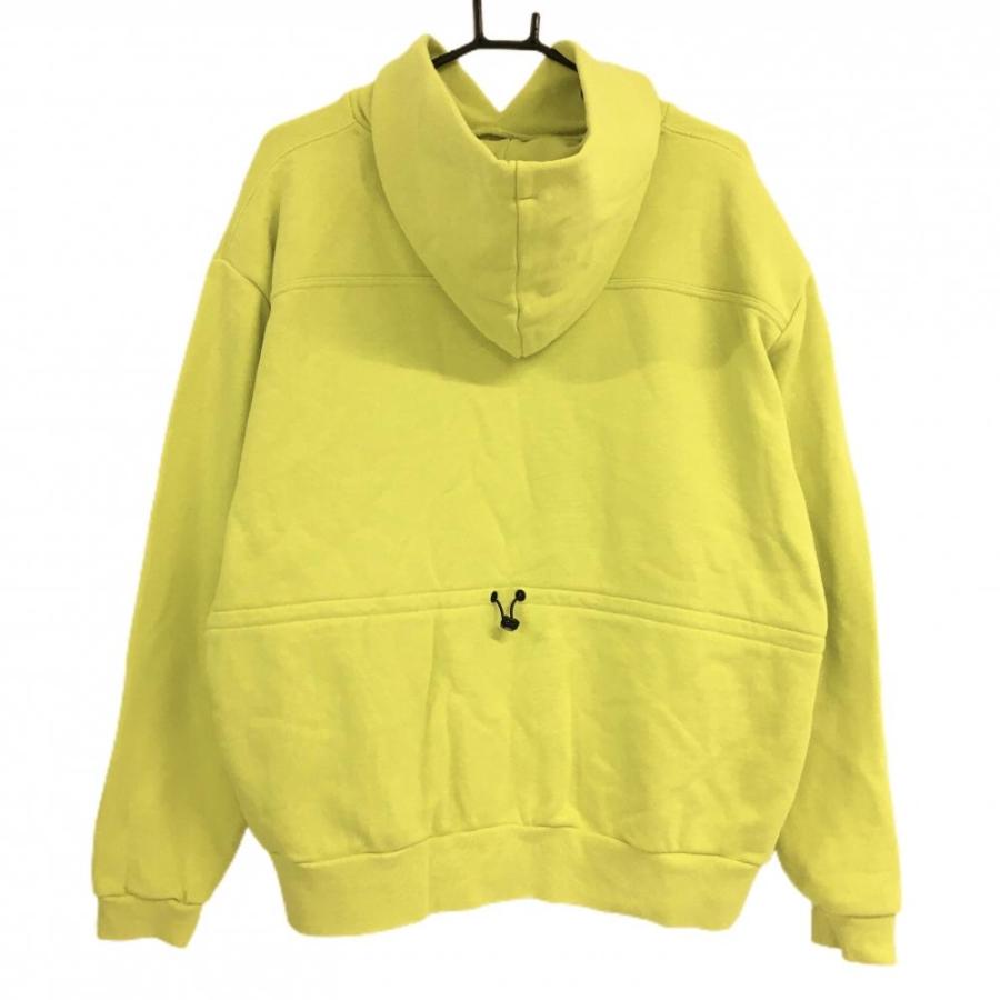 Russeluno（ラッセルノ） 【美品】ラッセルノ パーカー ライムイエロー