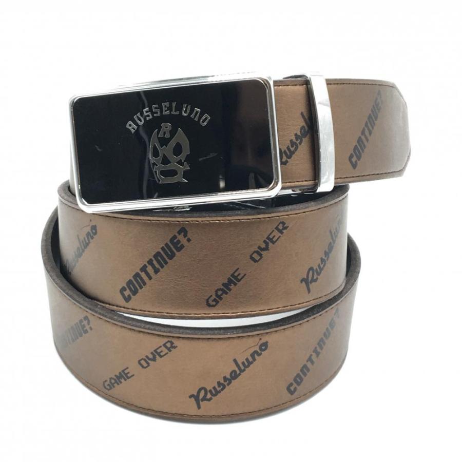 Russeluno（ラッセルノ） 【美品】ラッセルノ セレーションベルト
