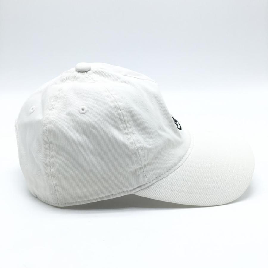 G/FORE（ジーフォア） キャップ 白 ロゴ刺しゅう 1098 ゴルフウェア