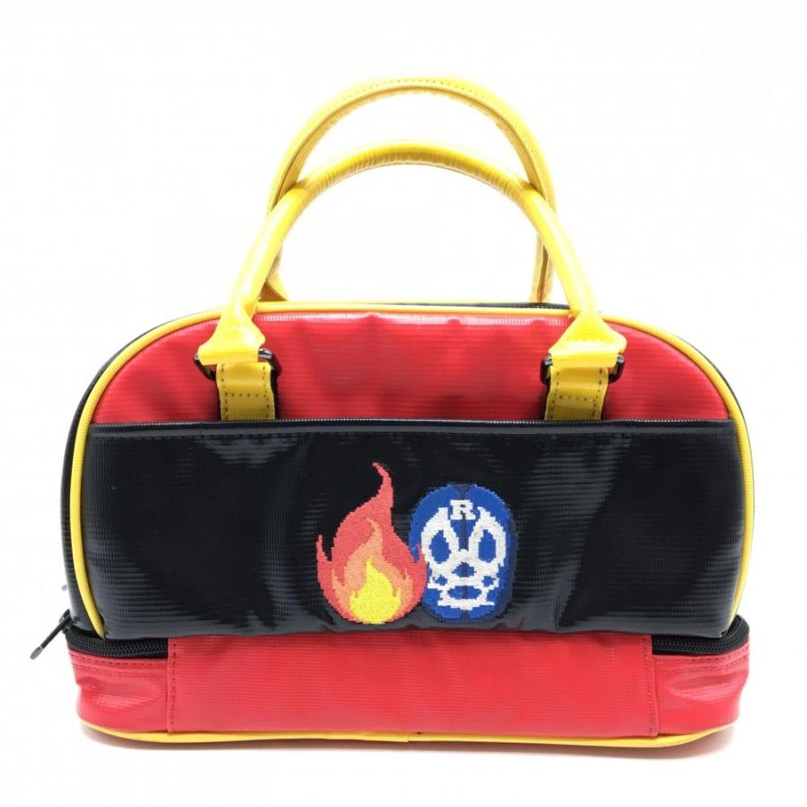 ラッセルノ　ゴルフカートバッグ RUSSELUNO - PADDED CART BAG / カートバッグ (ブラック) | GOSSIP GOLF