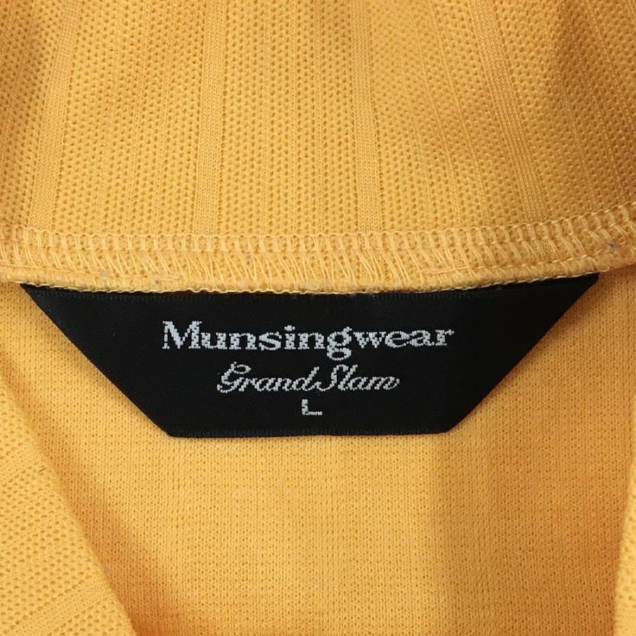 Munsingwear（マンシングウェア） 【超美品】マンシングウェア 長袖