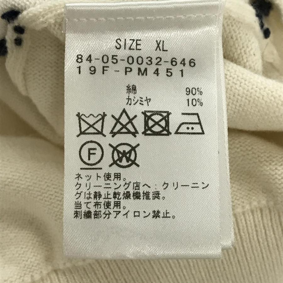 BEAMS GOLF（ビームス ゴルフ） 【超美品】ビームスゴルフ ニット 