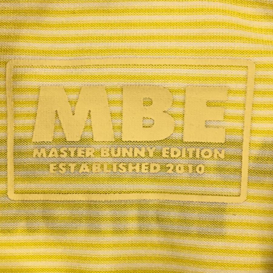 【美品】MASTER BUNNY EDITION マスターバニーハイネックシャツ MASTER BUNNY EDITION（マスターバニーエディション） 【美品