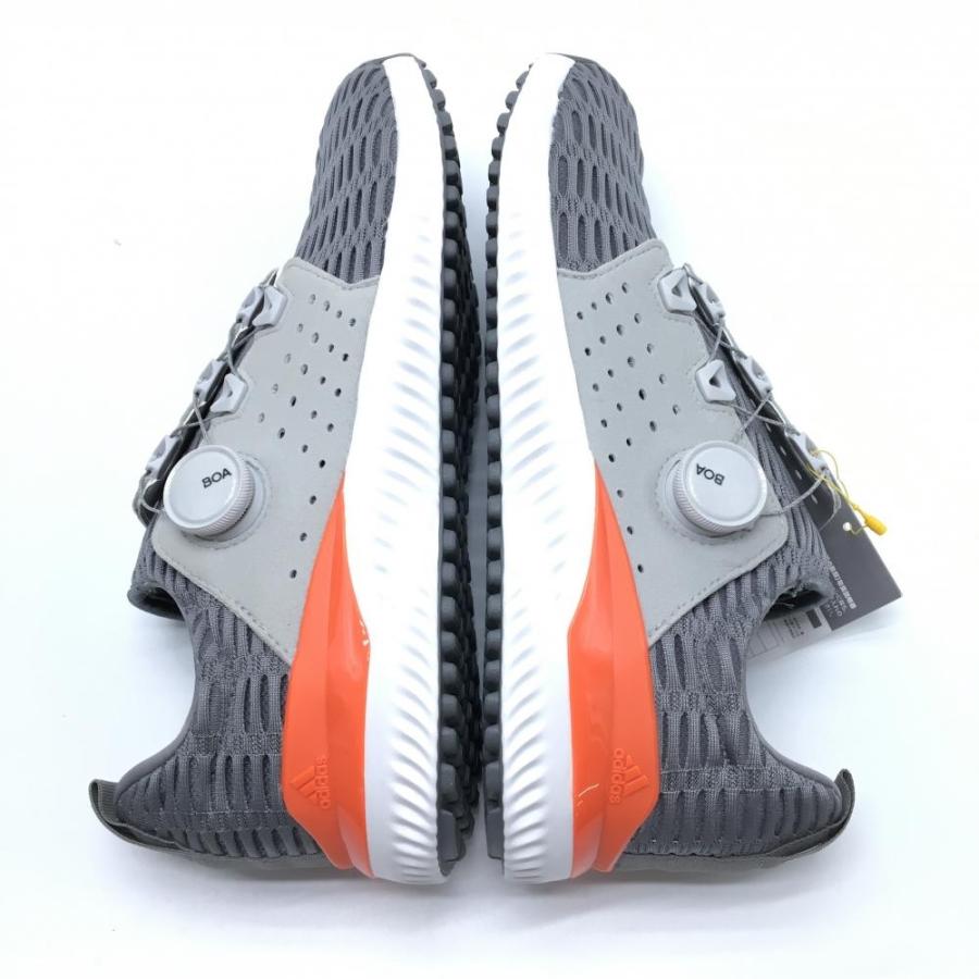 adidas（アディダス） 【新品】アディダス ゴルフシューズ グレー