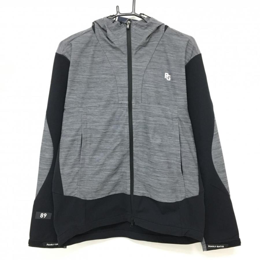 パーリーゲイツ　ジップアップパーカー PEARLY GATES（パーリーゲイツ） 【新品】パーリーゲイツ ジップ
