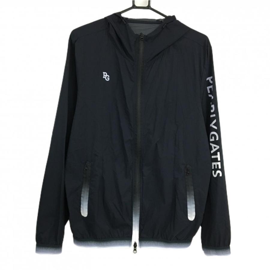 PEARLY GATES（パーリーゲイツ） 【美品】パーリーゲイツ ジップ