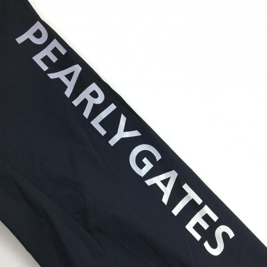 PEARLY GATES（パーリーゲイツ） 【美品】パーリーゲイツ ジップ