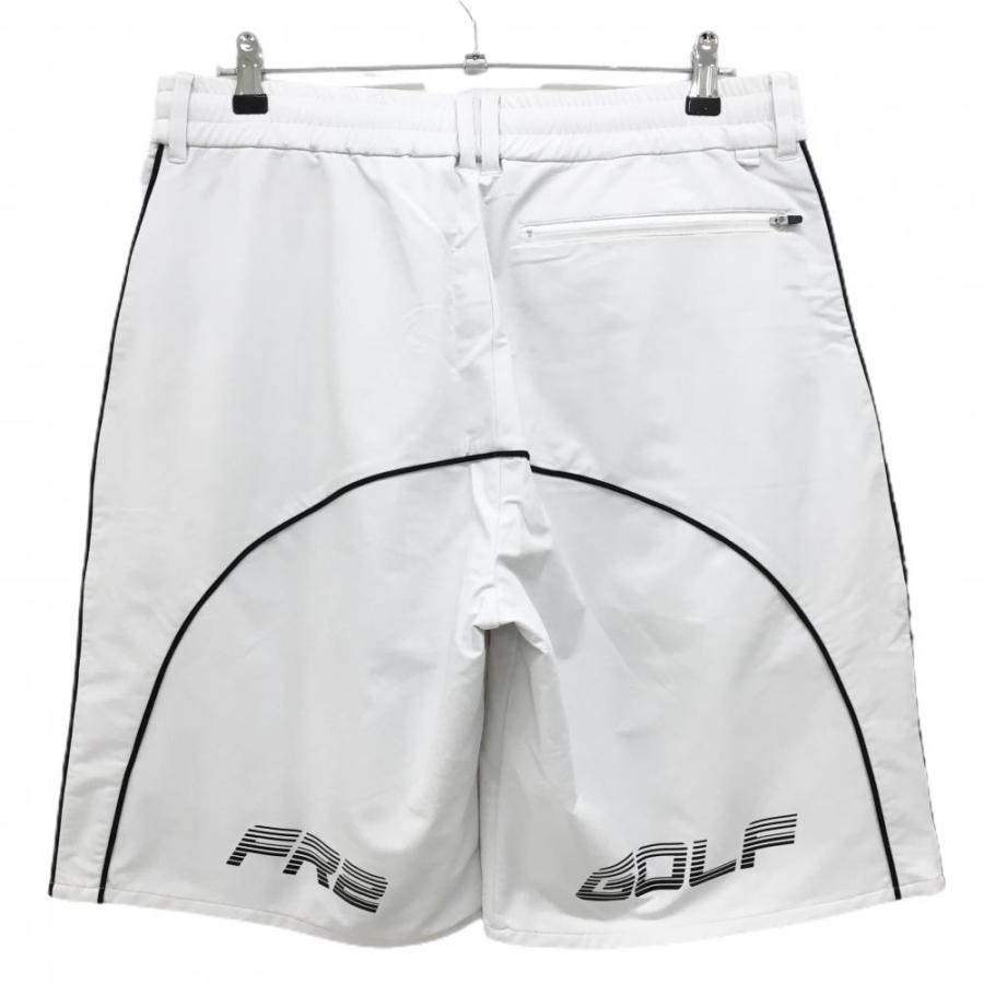 FR2 GOLF エフアールツー ゴルフ ショートパンツ ホワイト FR2 GOLF エフアールツー ゴルフ ショートパンツ ホワイト 【公式通販】