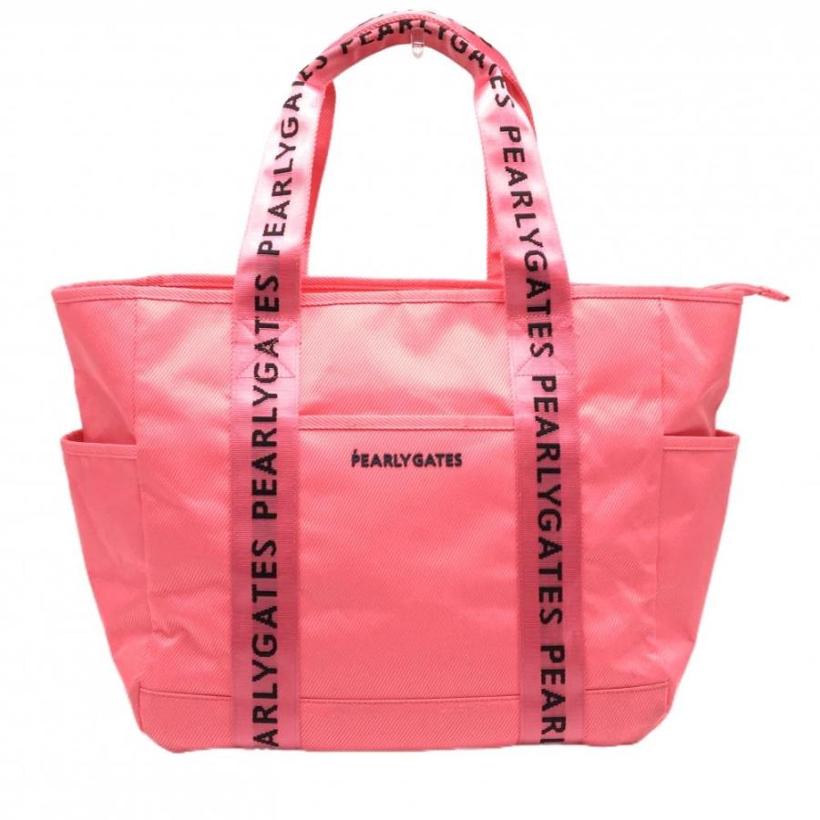 ✨新品✨ PEARLY GATES ロッカーバック バック ピンク PEARLY GATES ピンク ロッカーバッグ PEARLY GATES パーリーゲイツ