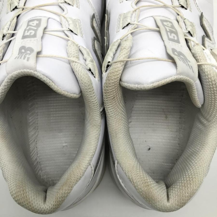 New Balance（ニューバランス） ゴルフシューズ 白 WGBS574C スパイク