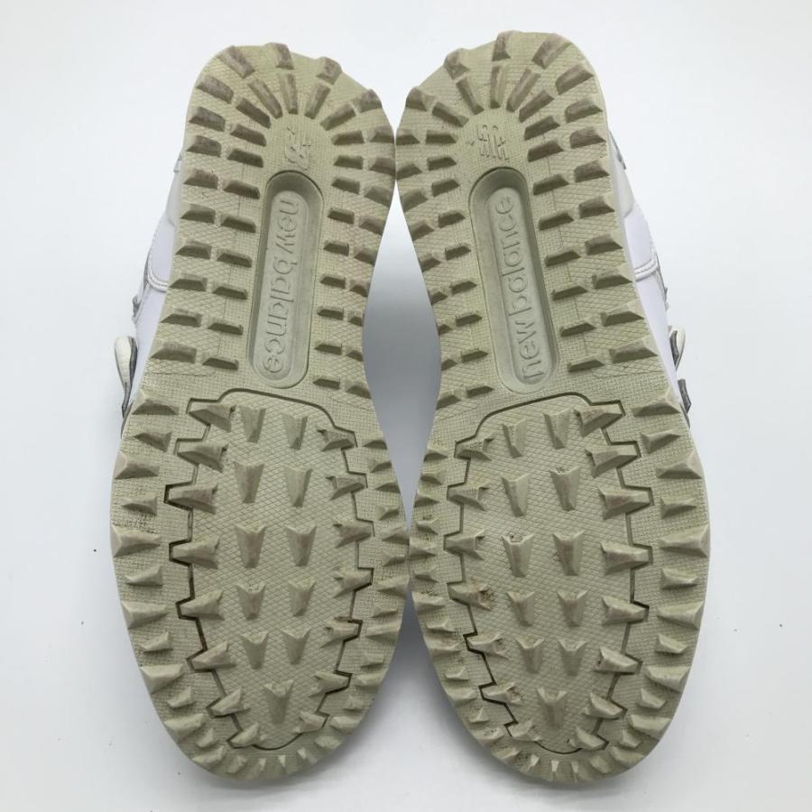 New Balance（ニューバランス） ゴルフシューズ 白 WGBS574C スパイク