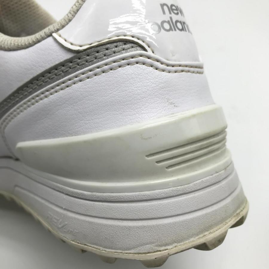 極美品【ニューバランス】（23EE）ゴルフシューズ WGBS574W BOA New Balance（ニューバランス） レディース スニーカー WGS574