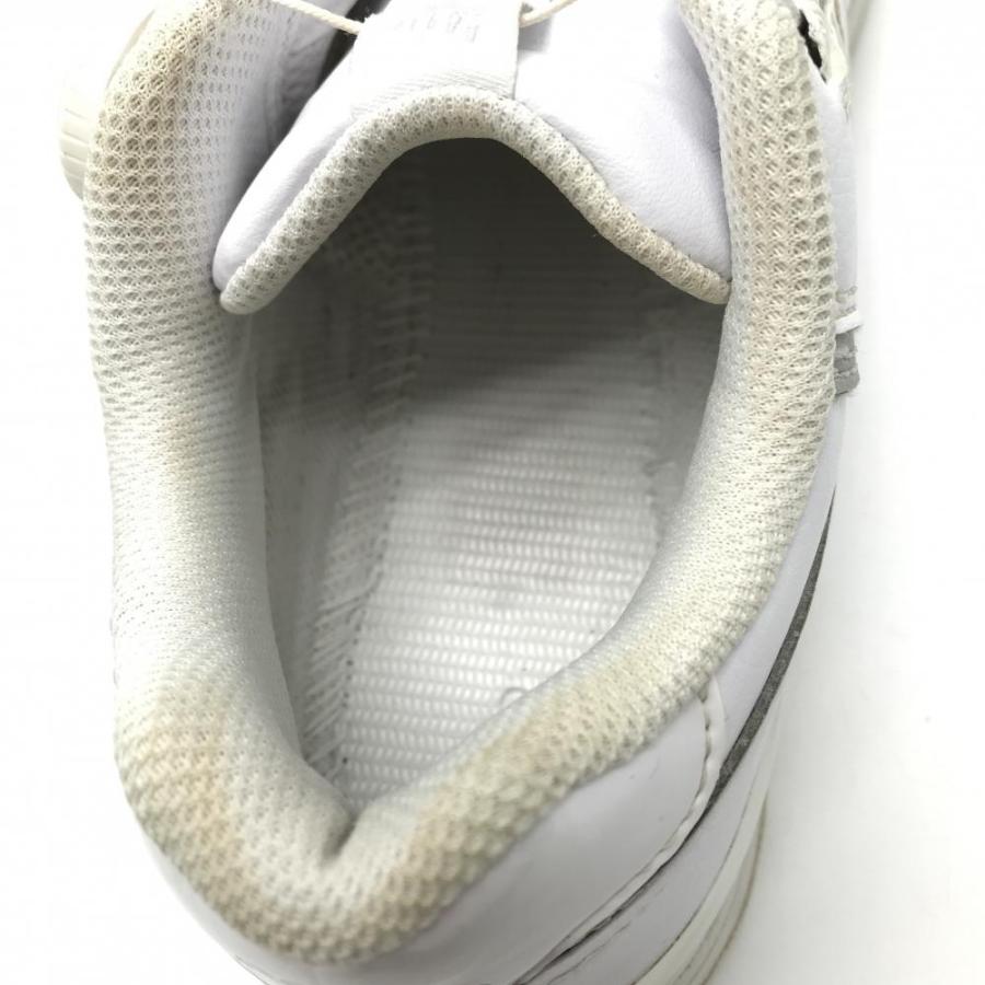 【極美品】ニューバランス ゴルフ ボアダイヤル レザー ホワイト 23.5 New Balance（ニューバランス） ゴルフシューズ 白 WGBS574C スパイク