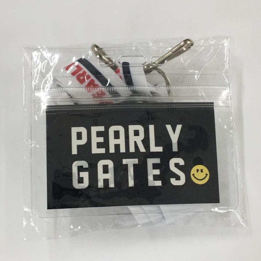 PEARLY GATES（パーリーゲイツ） 【未使用品】パーリーゲイツ ネーム