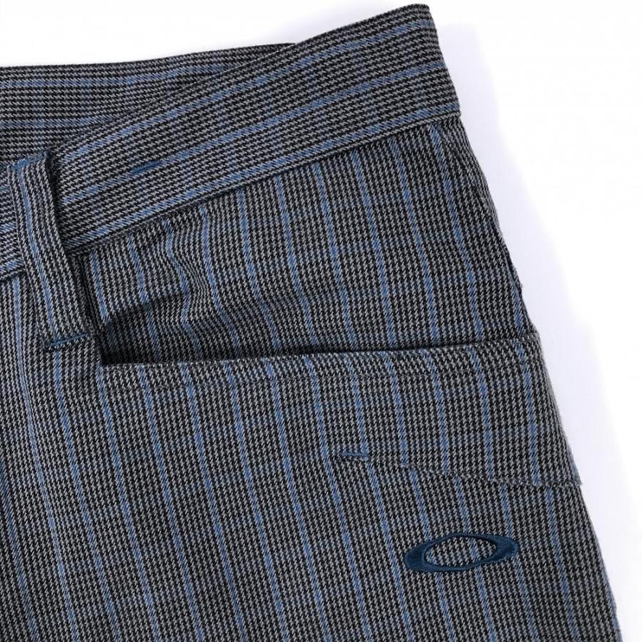 OAKLEY（オークリー） 【美品】オークリー パンツ グレー×ブルー