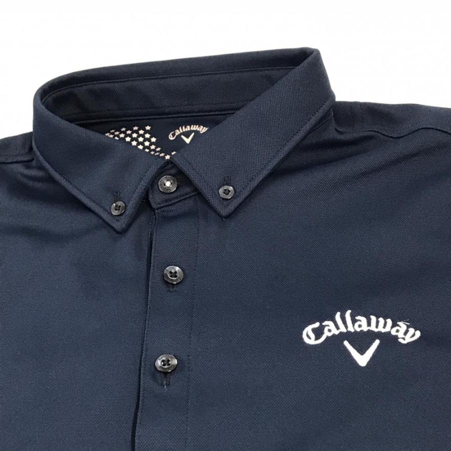 Callaway（キャロウェイ） 【超美品】キャロウェイ 半袖ポロシャツ