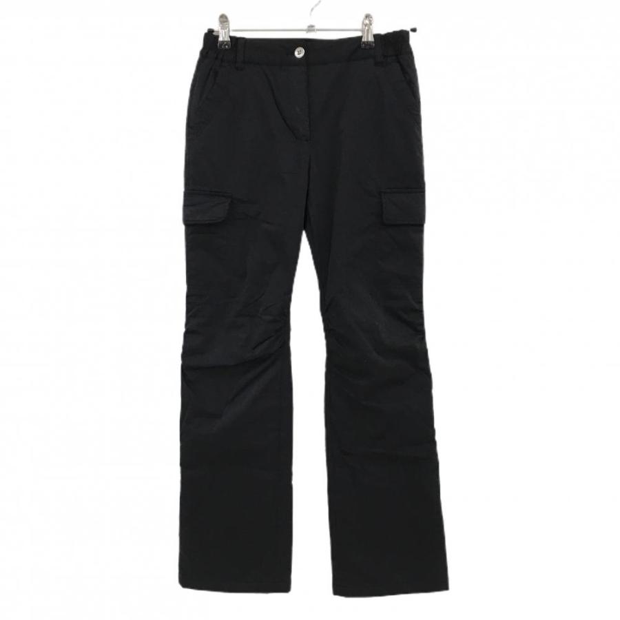 Callaway（キャロウェイ） 中綿パンツ 黒 複数ポケット レディース SS