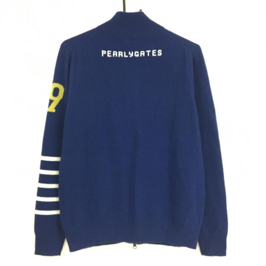 PEARLY GATES（パーリーゲイツ） 【美品】パーリーゲイツ ニット