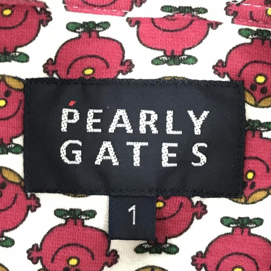 パーリーゲイツ PEARLY GATES MR.MEN LITTLE MISS PEARLY GATES - 【超 