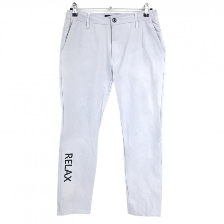 【美品】1piu1uguale3 relax ナイロン ストレッチパンツ ゴルフ 1PIU1UGUALE3 RELAX 【超美品】ウノピゥウノウグァーレトレリラックス