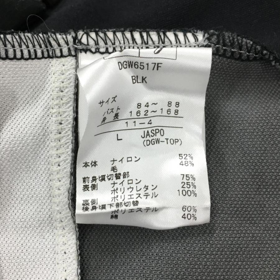DESCENTE GOLF 【美品】デサントゴルフ ノースリーブワンピース