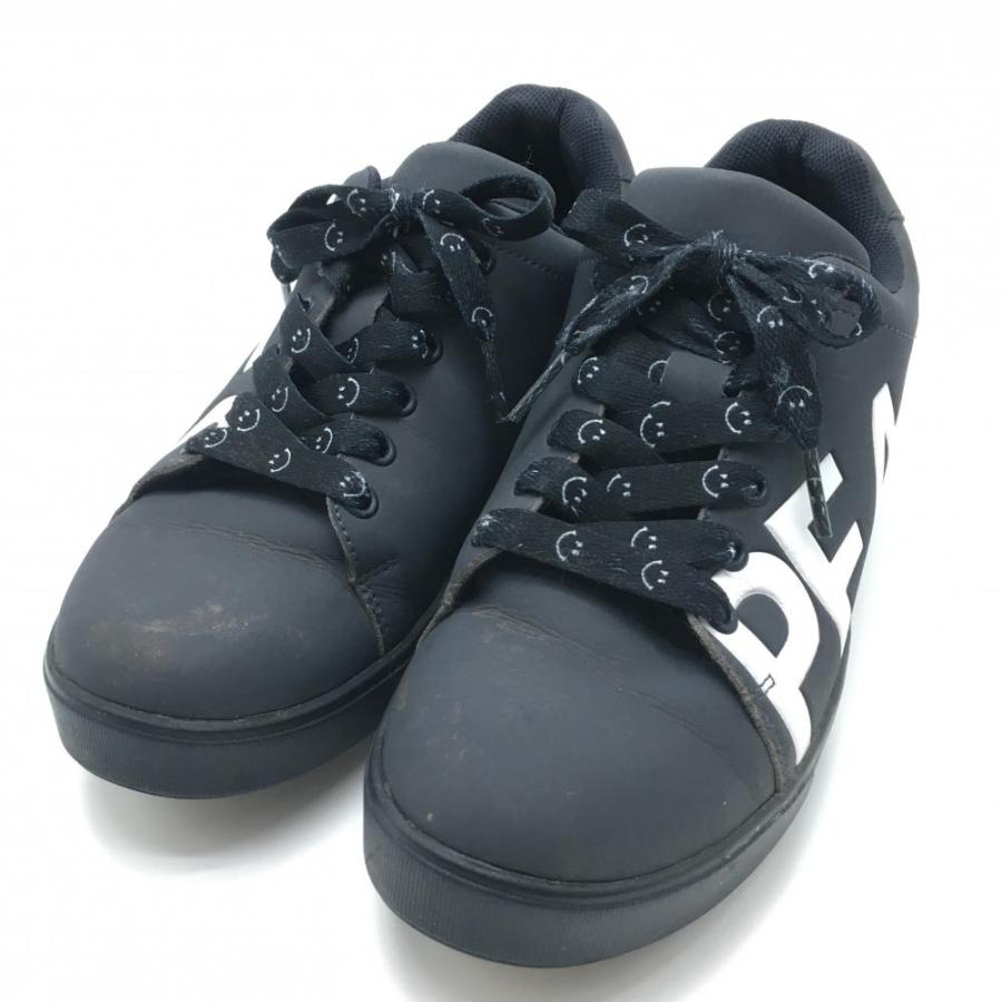 PEARLY GATES（パーリーゲイツ） ゴルフシューズ ネイビー×白 053