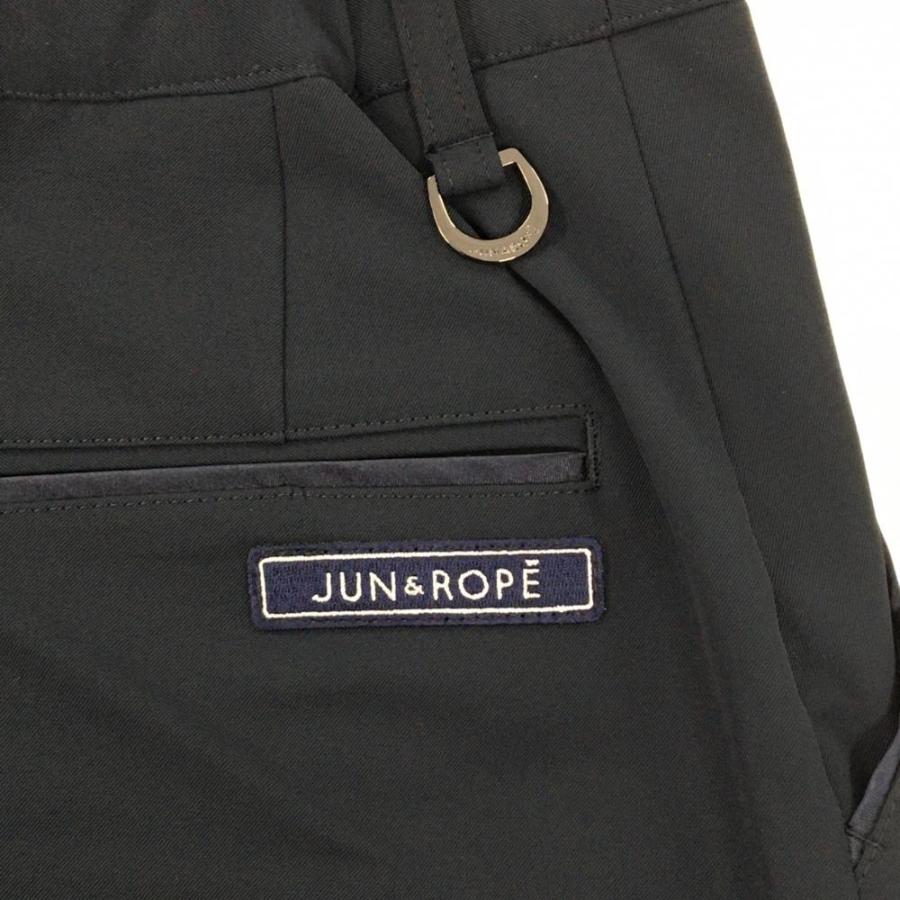 【新品タグ付き】ジュンアンドロペ インナーパンツ付き中綿ゴルフスカート L JUN&ROPE'（ジュンアンドロペ） 【新品】ジュンアンドロペ スカート